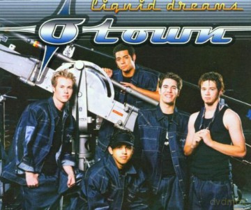 Q Town: Liquid Dreams [CD]