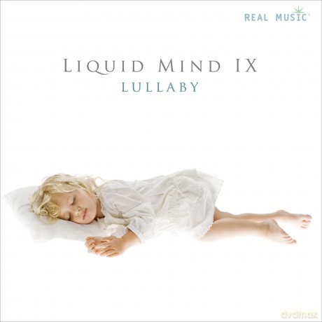 Chuck Wild: Liquid Mind Ix: Lullaby [CD]