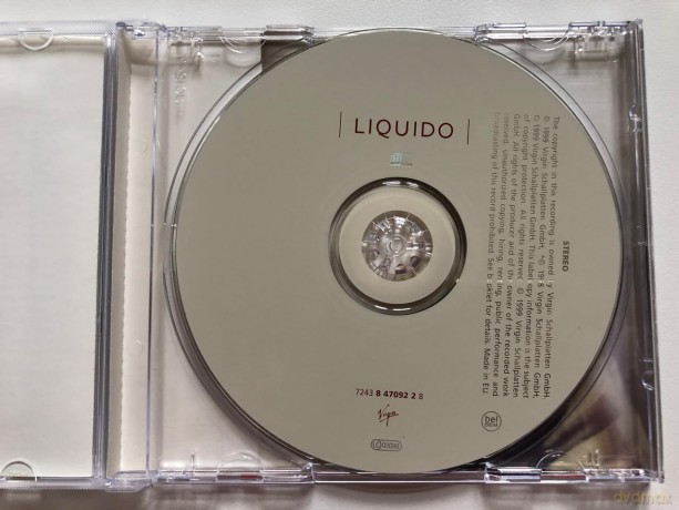 Liquido: Liquido [CD]