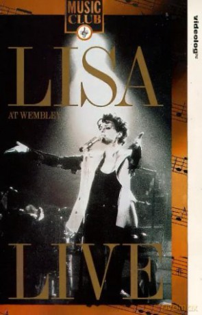 Lisa Stansfield: Lisa Stansfield-Live At Wembley [CD]