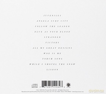 Walkmen: Lisbon [CD]
