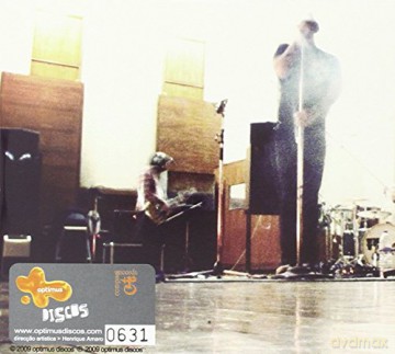 Vicious Five: Lisbon Calling [CD]