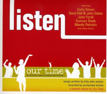 Our Time Theatre Company: Listen [CD]