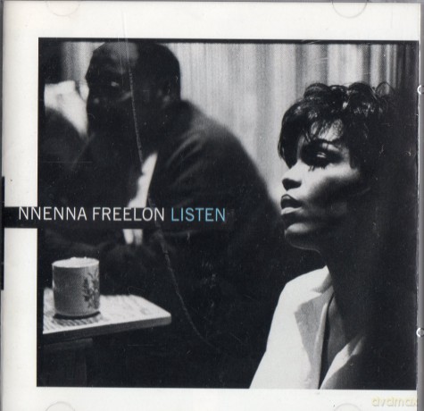 Nneena Freelon: Listen [CD]