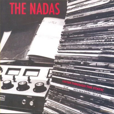 Nadas: Listen Through the Static [CD]