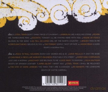 Bob Dylan: Listen to Bob Dylan - a Tribute [2CD]