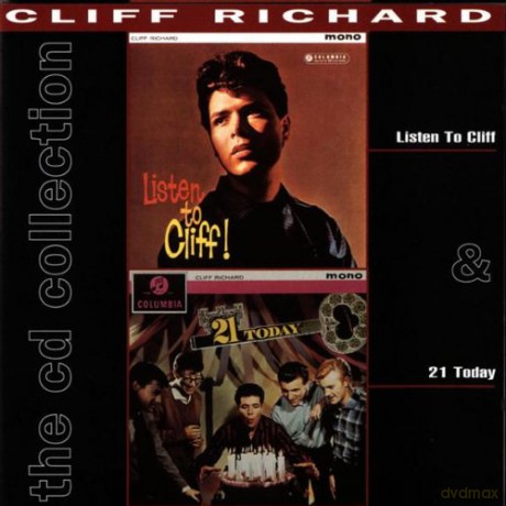 Cliff Richard: Listen To Cliff/21 Today [2CD]
