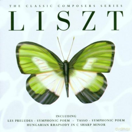 Liszt: Liszt [CD]