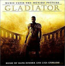 Gladiator soundtrack [CD]