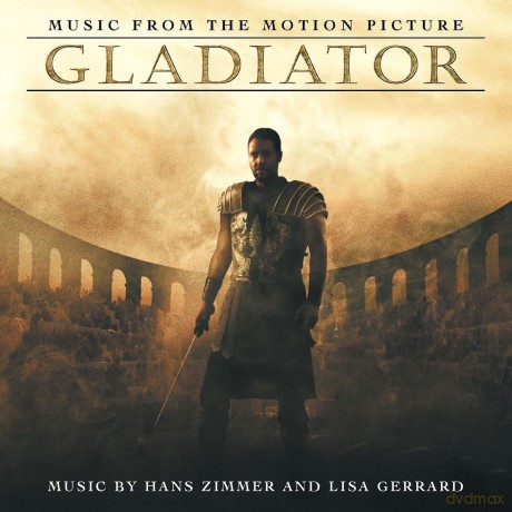 Gladiator soundtrack [CD]