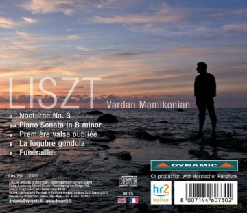 Liszt: Liszt: Piano Sonata B Minor [CD]