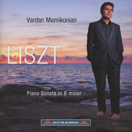 Liszt: Liszt: Piano Sonata B Minor [CD]