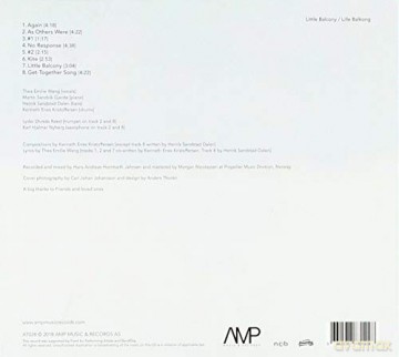 Little Balcony: Little Balcony - Little Balcony [CD]