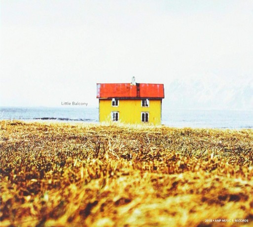 Little Balcony: Little Balcony - Little Balcony [CD]