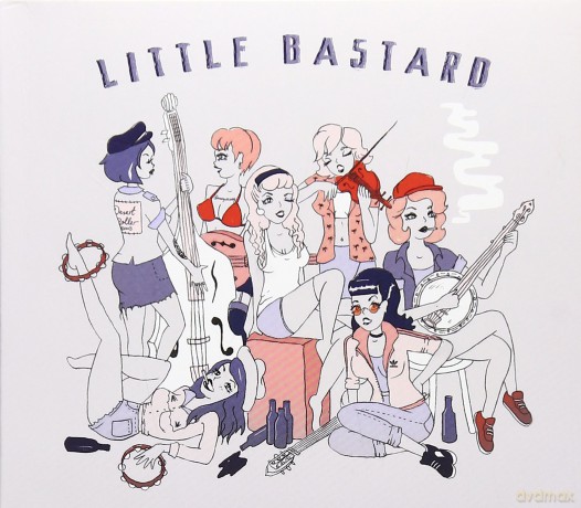Little Bastard: Little Bastard - Little Bastard [CD]