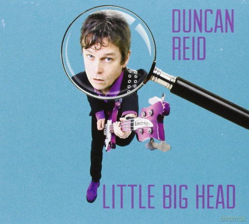 Duncan Reid: Little Big Head [CD]