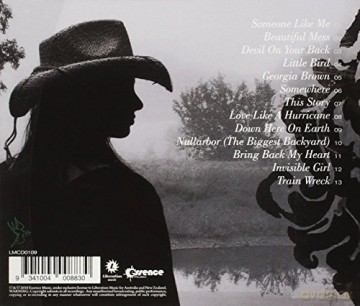 Kasey Chambers: Little Bird [CD]