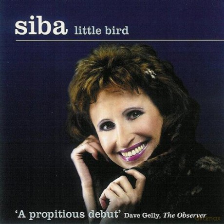 Siba: Little Bird [CD]