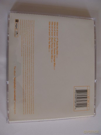 Kele Le Roc: Little Bit Of Lovin [CD]