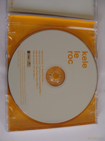 Kele Le Roc: Little Bit Of Lovin [CD]