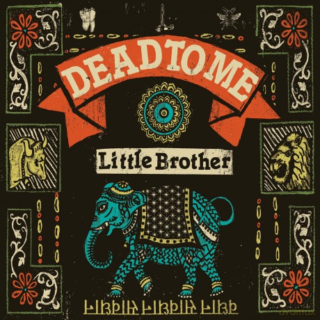 Dead to Me: Little Brother [CD]