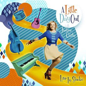 Justine Clarke: Little Day Out [CD]