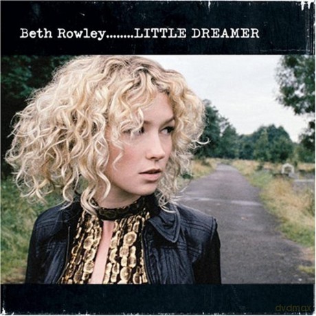 Beth Rowley: Little Dreamer [CD]