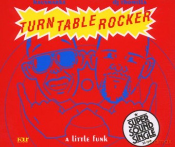 Turntablerocker: Little Funk [CD]