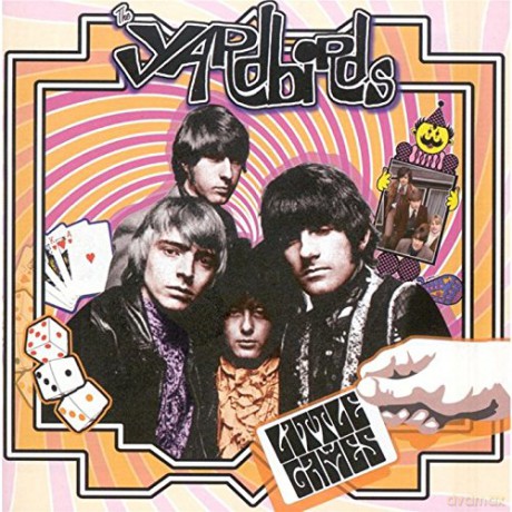 Yardbirds: Little Games [CD]