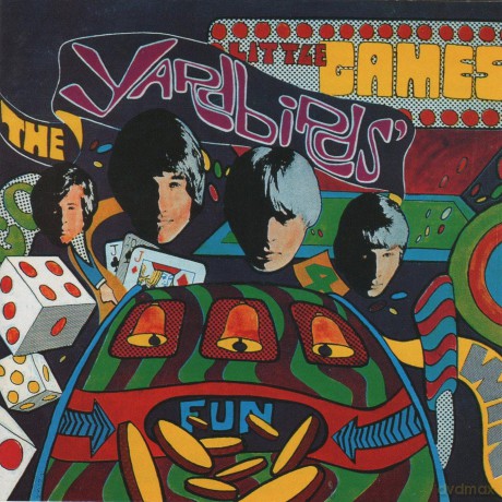 Yardbirds: Little Games [CD]