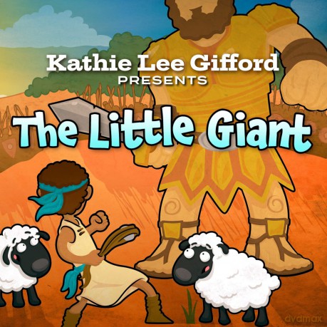 Kathie Lee Gifford: Little Giant [CD]