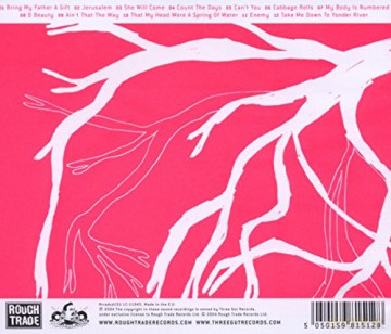 Royal City: Little Hearts Ease [CD]