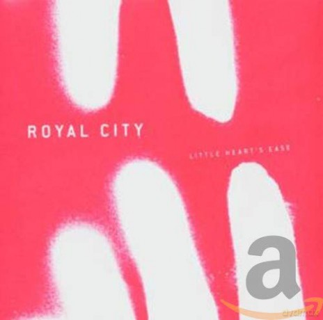 Royal City: Little Hearts Ease [CD]