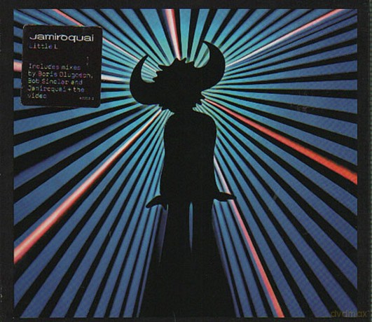 Jamiroquai: Little L [CD]