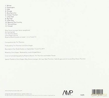 Tim Thornton: Little One [CD]