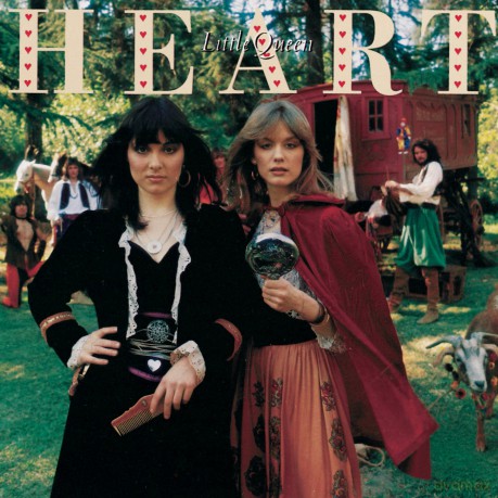 Heart: Little Queen [CD]