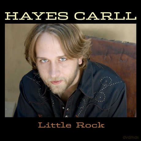 Hayes Carll: Little Rock [CD]