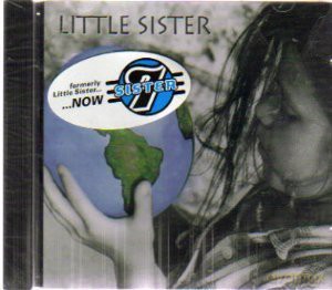 Little Sister: Little Sister [CD]