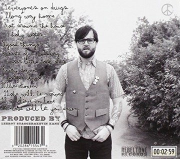 Leeroy Stagger: Little Victories [CD]