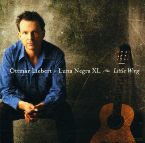 Ottmar Liebert: Little Wing [CD]