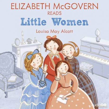Alcott Louisa May: Little Women [CD]