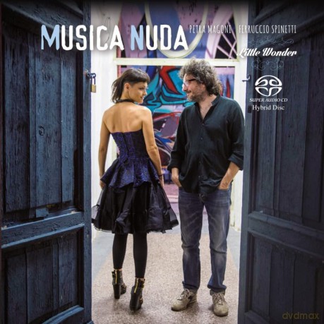 Musica Nuda: Little Wonder (Sacd) [CD]