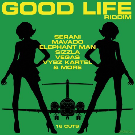 Liv Up Presents Good Life Ridd [CD]