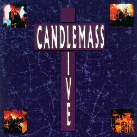 Candlemass: Live [CD]