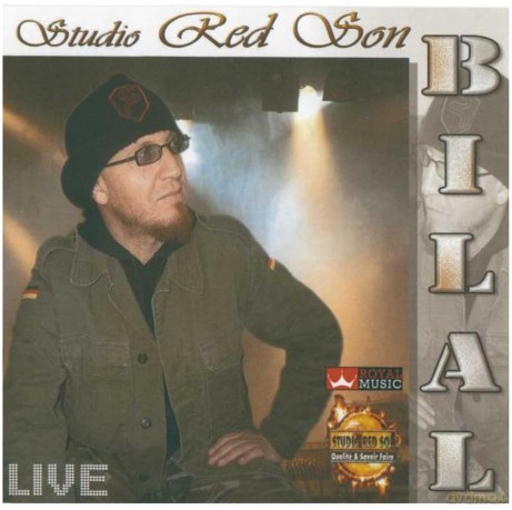 Cheb Bilal: Live [CD]