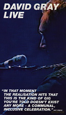 David Gray: Live [CD]