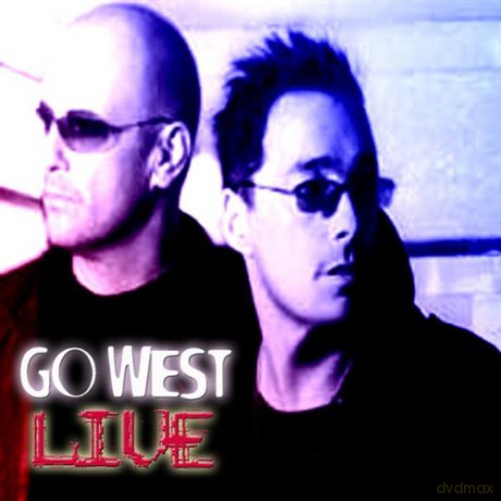 Go West: Live [CD]