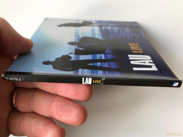 Lau: Live [CD]