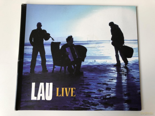 Lau: Live [CD]