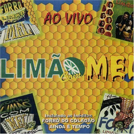 Limao Com Mel: Live [CD]